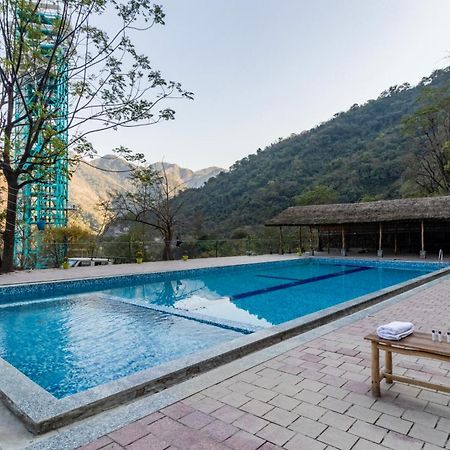 Itsy Hotels Paddler Zone With Bungee Jumping Shivpuri  Exterior photo