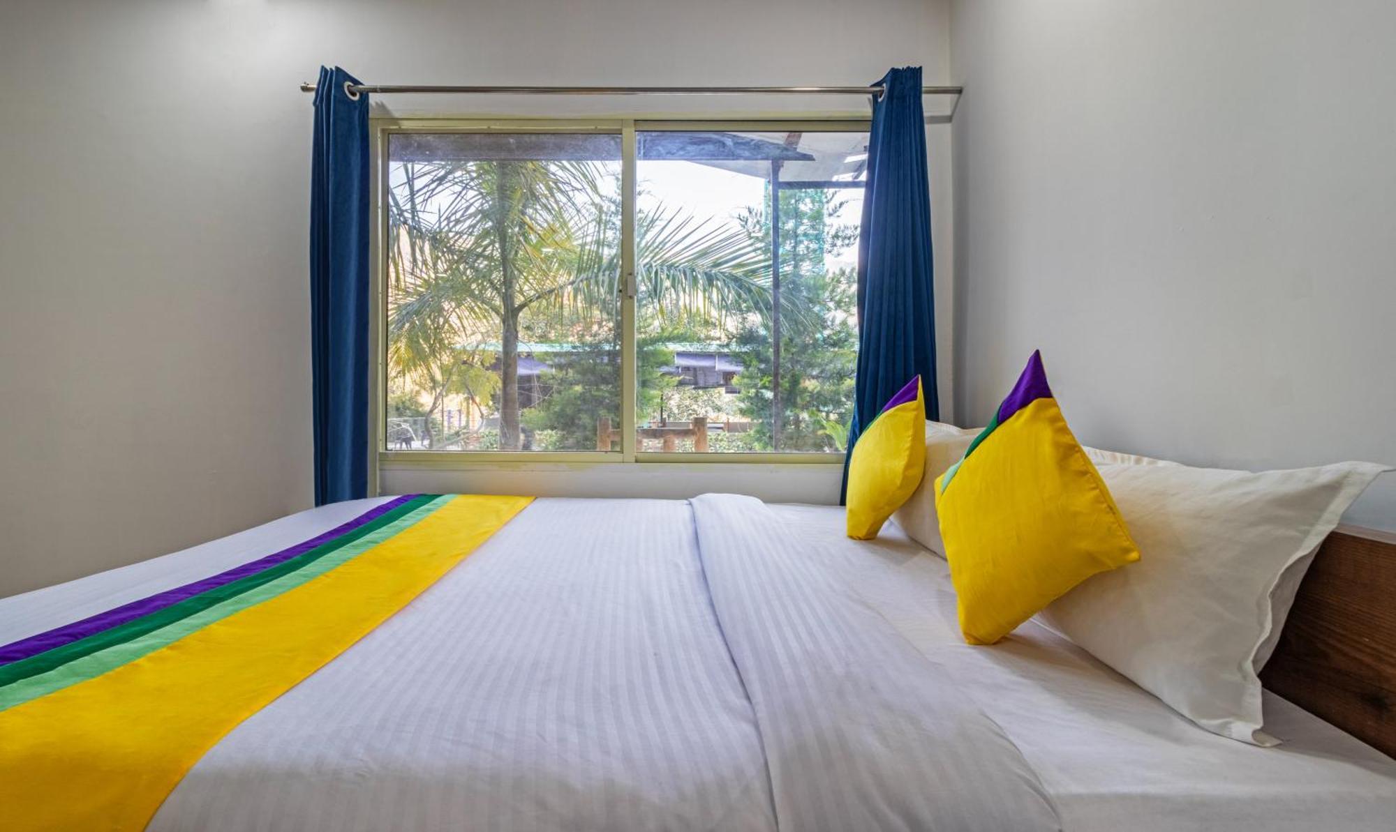 Itsy Hotels Paddler Zone With Bungee Jumping Shivpuri  Exterior photo