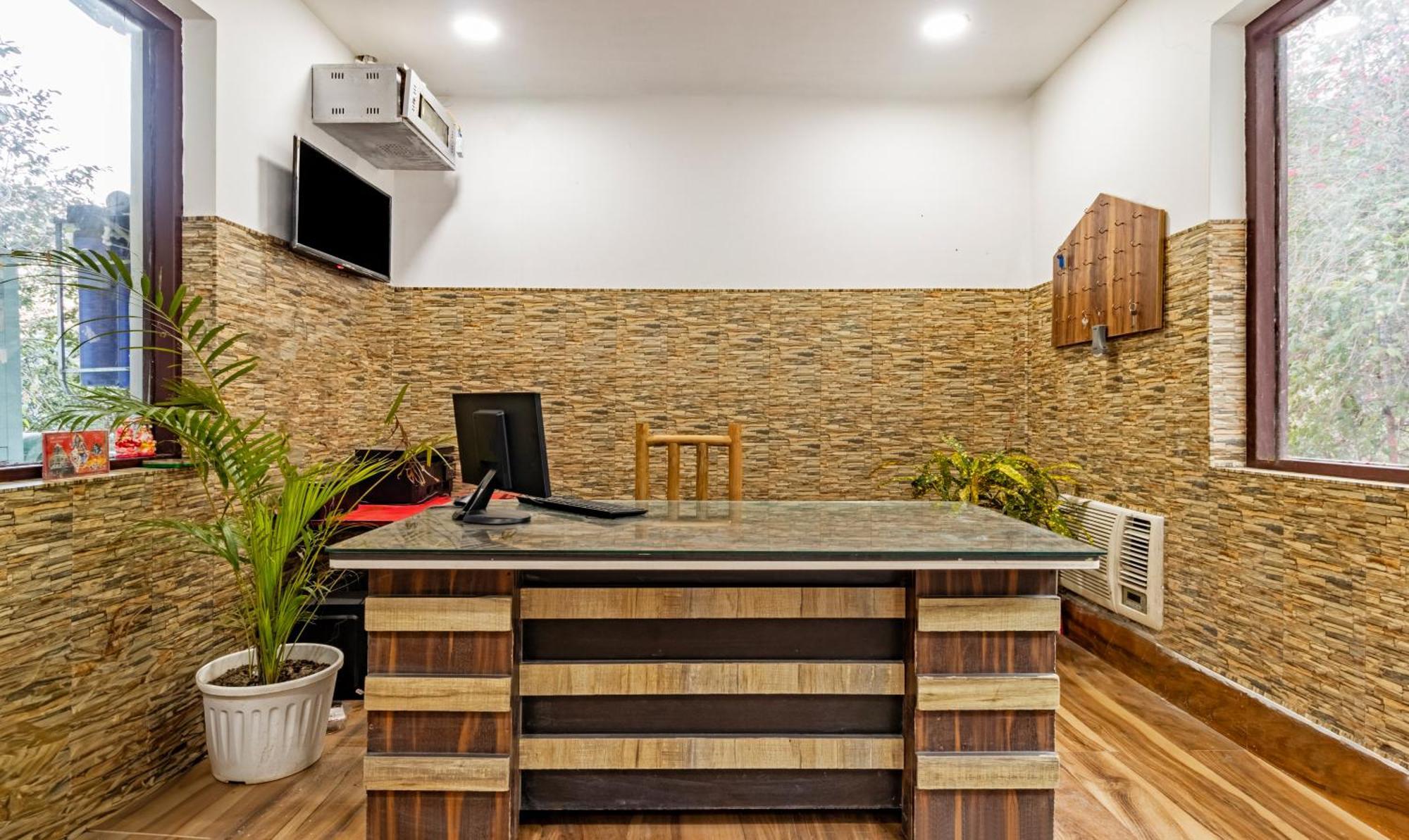 Itsy Hotels Paddler Zone With Bungee Jumping Shivpuri  Exterior photo