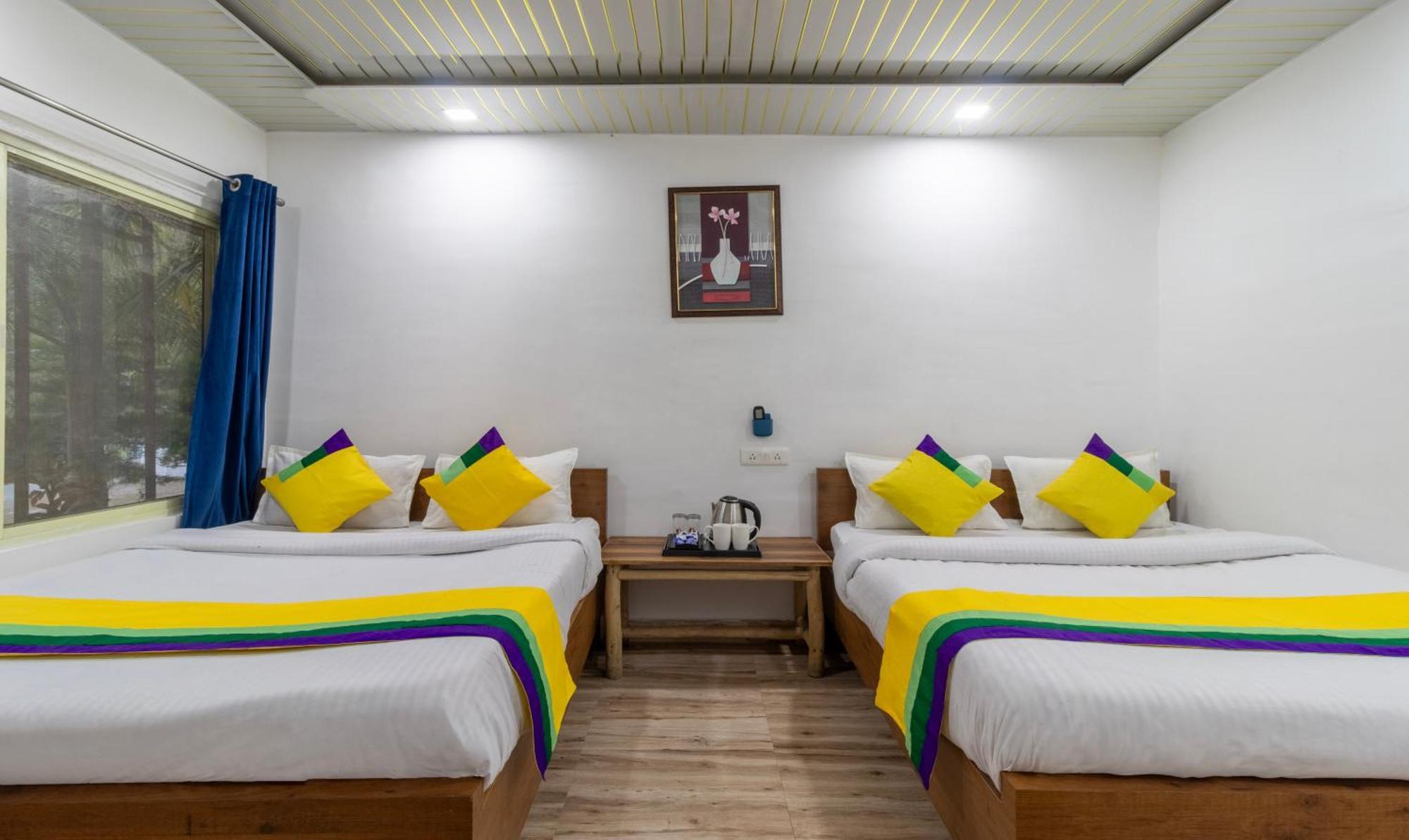 Itsy Hotels Paddler Zone With Bungee Jumping Shivpuri  Exterior photo