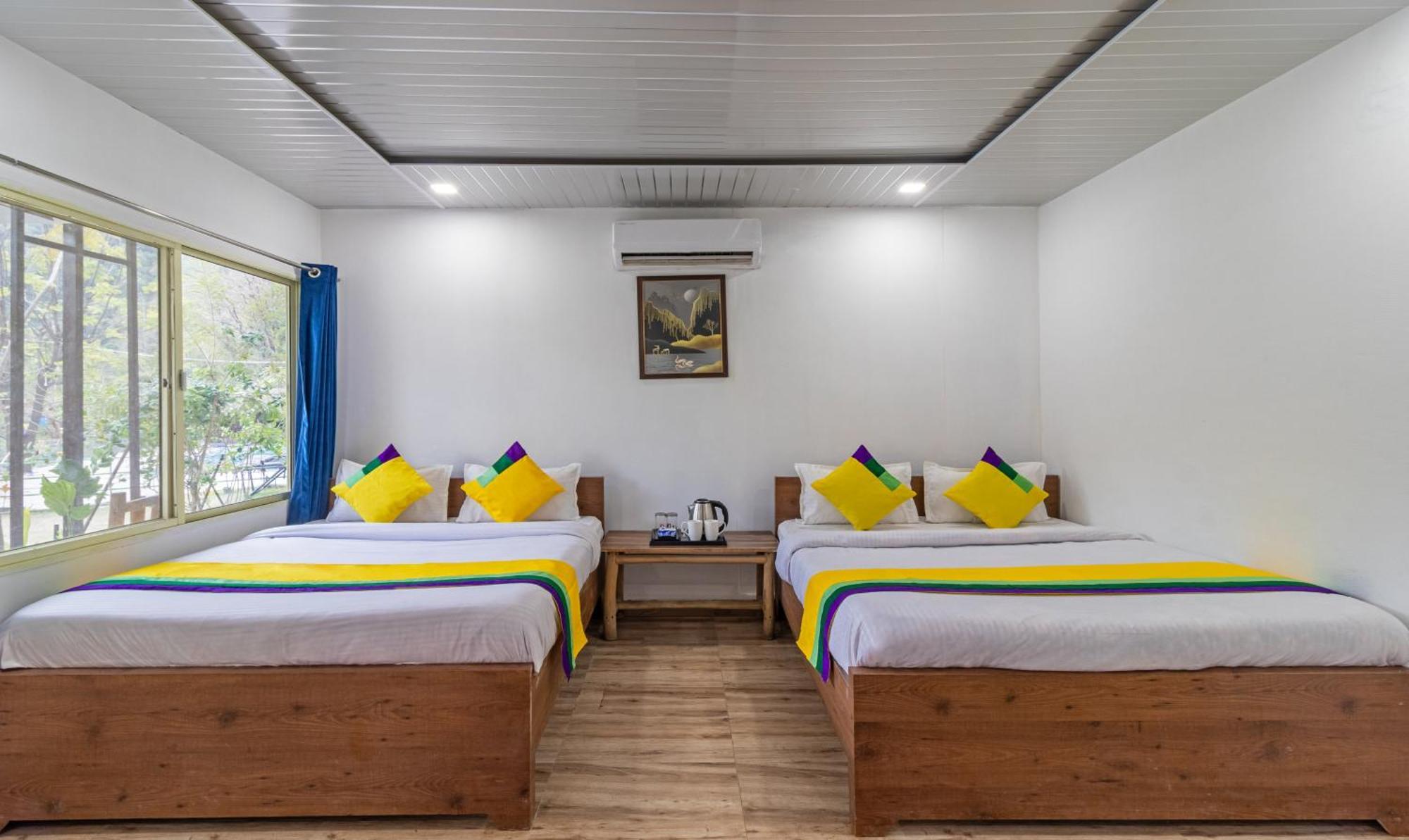 Itsy Hotels Paddler Zone With Bungee Jumping Shivpuri  Exterior photo